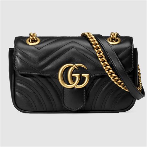 gucci marmint mini